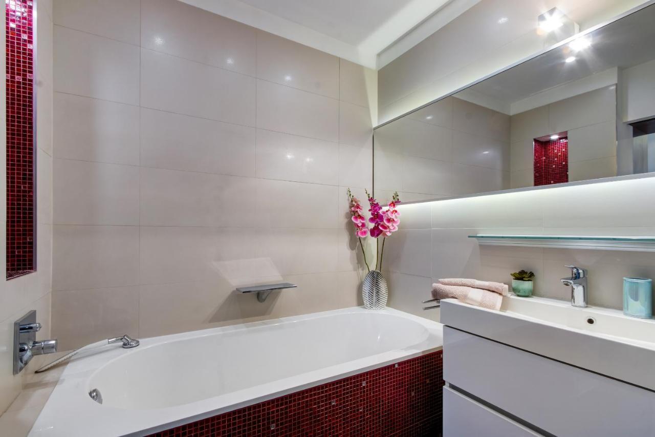 Danube Pearl Boutique Apartment Budapest Exterior foto