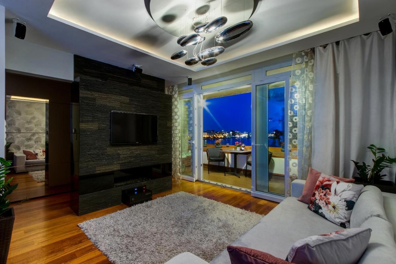 Danube Pearl Boutique Apartment Budapest Exterior foto