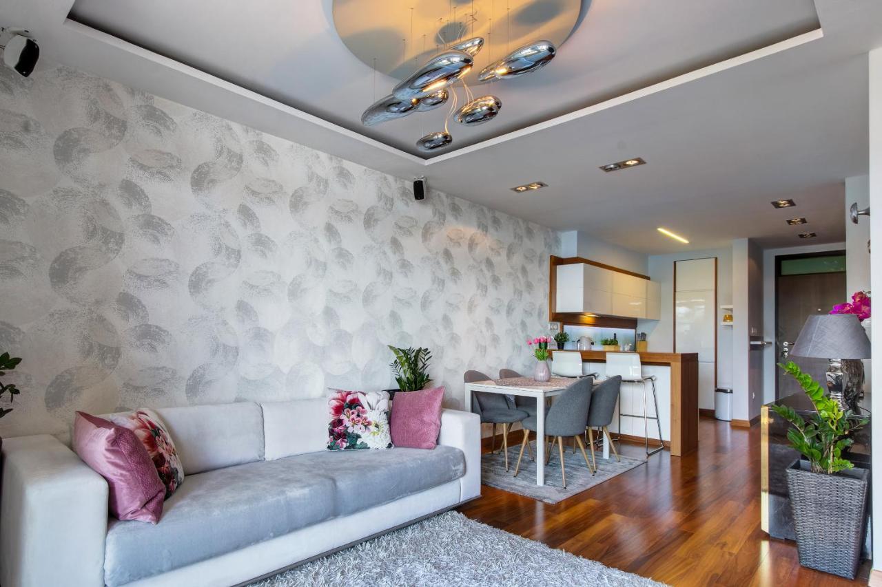 Danube Pearl Boutique Apartment Budapest Exterior foto