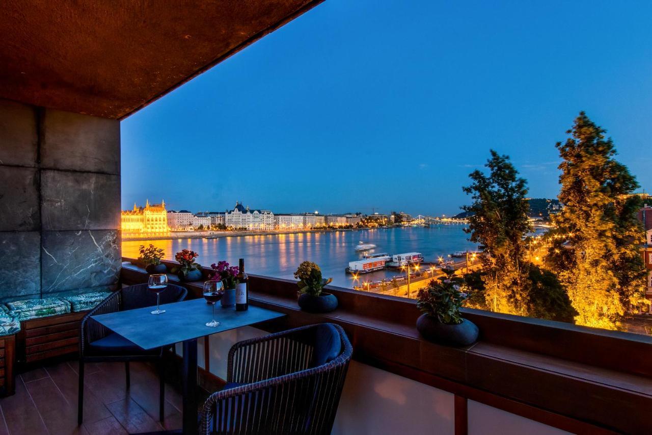Danube Pearl Boutique Apartment Budapest Exterior foto