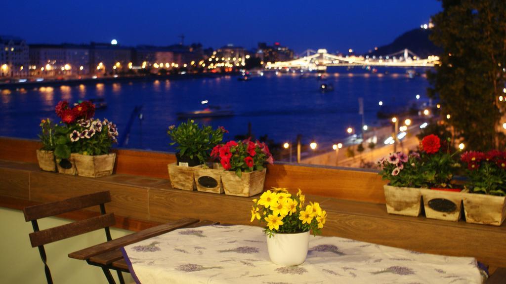 Danube Pearl Boutique Apartment Budapest Exterior foto